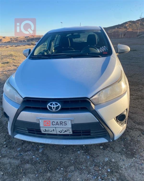 تويوتا يارس 2017 للبيع في العراق - كركوك